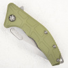 Нож Heretic Knives Martyr Green Stonewash Standard - купить в интернет-магазине Blademan